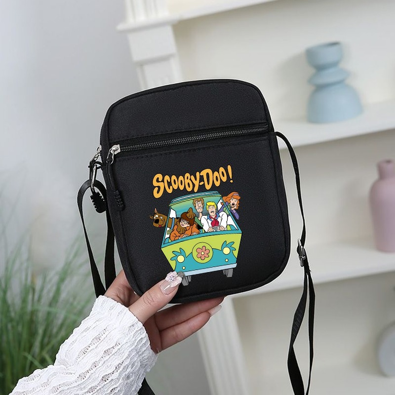Women Bags Purses - Scooby Doo Crossbody Bags for Women