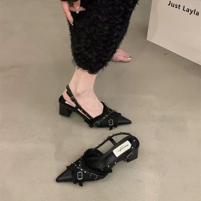 Women High Heel Shoes French B - Women Bags For Wedding review and price