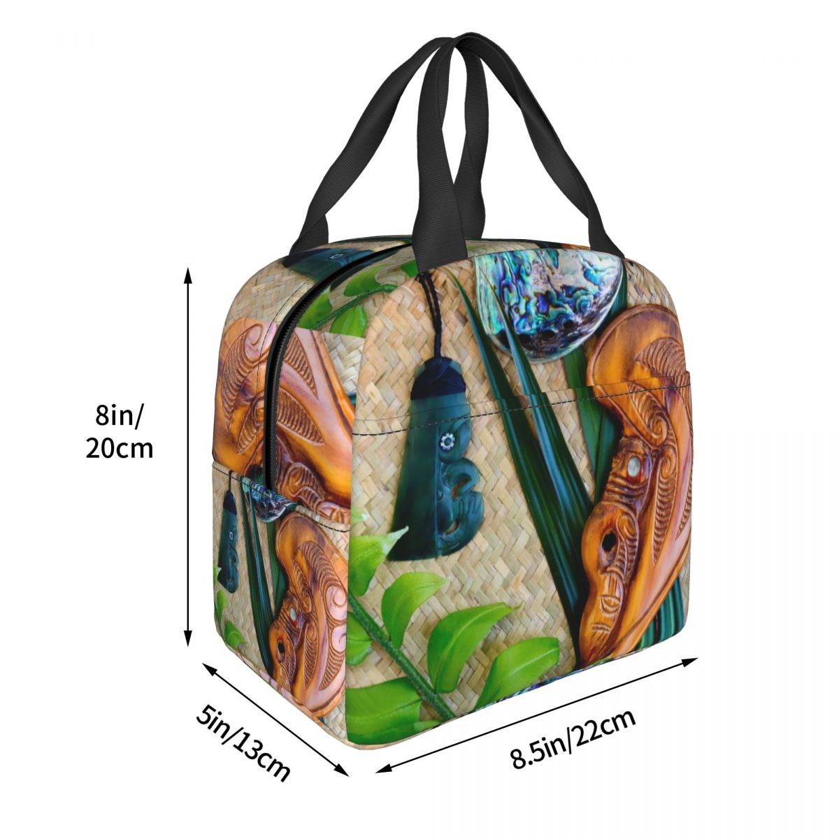 Custom NZ Maoris Theme Insulat - Women Bags Nz review and price