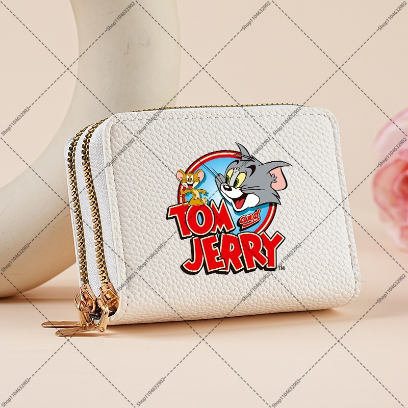 Tom and Jerry Cute Card Holder - Women Bags Purses review and price