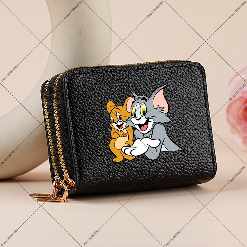 Tom and Jerry Cute Card Holder - Women Bags Purses review and price