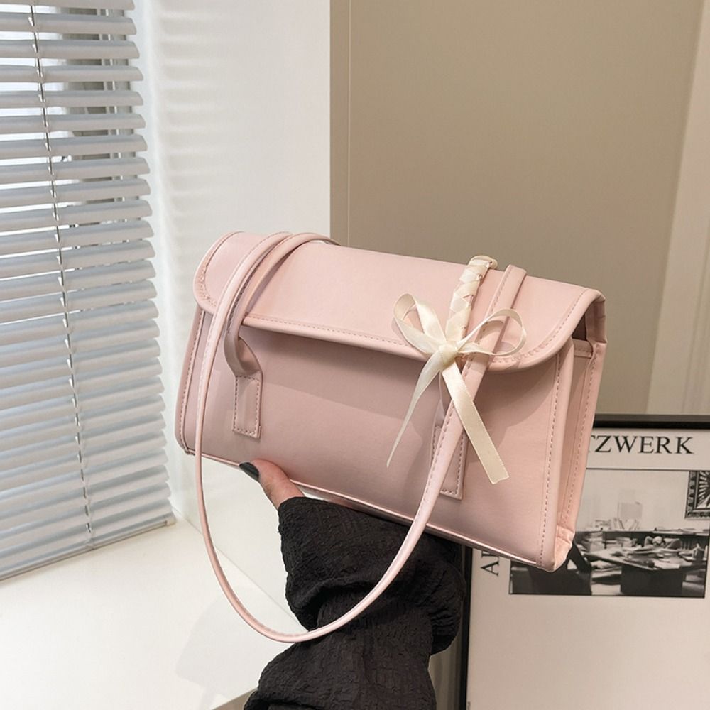 Trendy Sweet Y2k Bow Ribbons S - Women Bags For Airport review and price