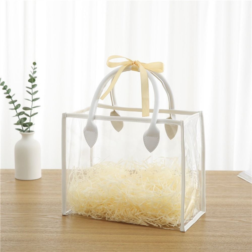 Waterproof Transparent Gift Ba - Women Bags For Eid review and price