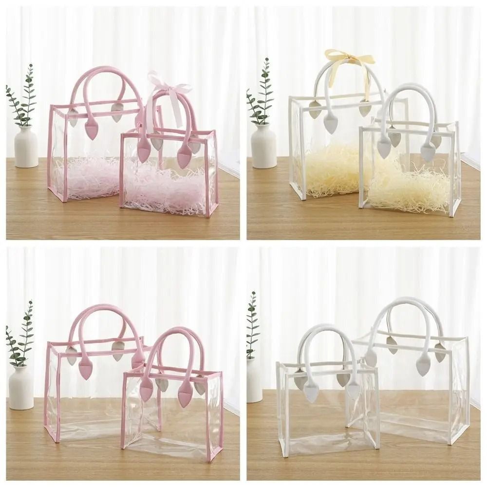 Waterproof Transparent Gift Ba - Women Bags For Eid review and price