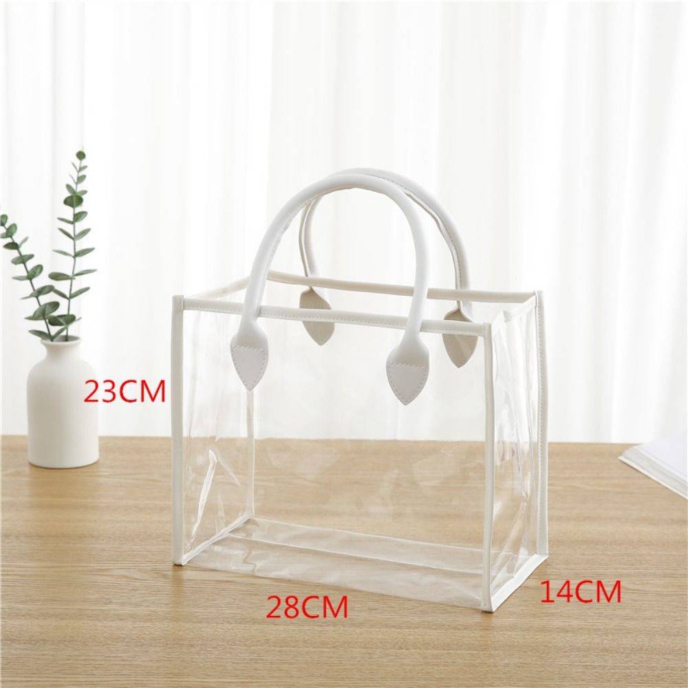 Waterproof Transparent Gift Ba - Women Bags For Eid review and price