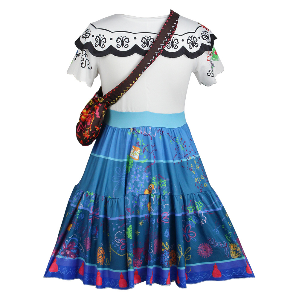 Mexican Princess Dress Mirabel - Women Bags White review and price