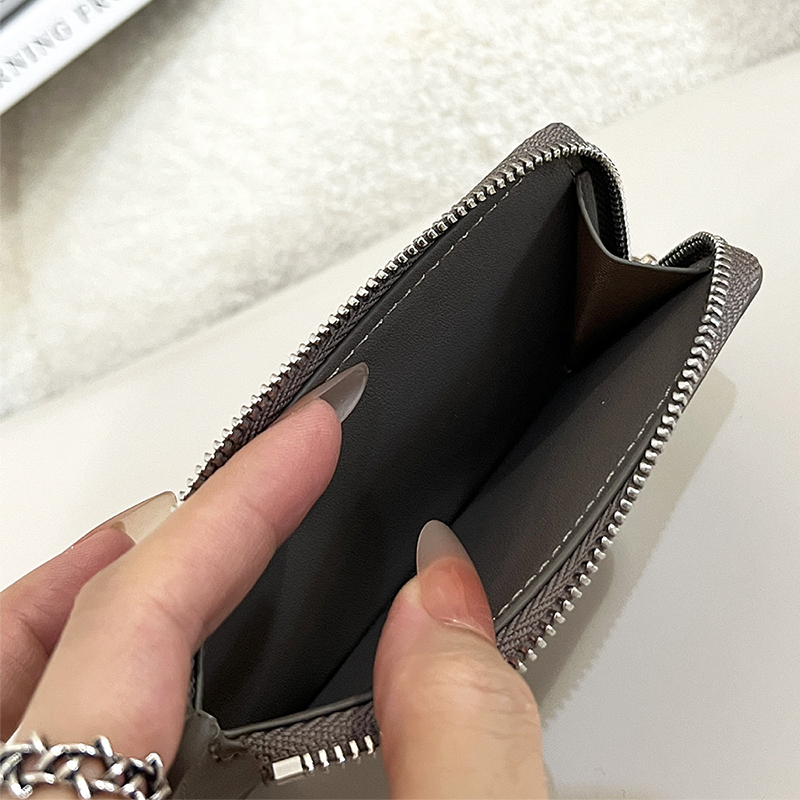 Custom Name Fashion Card Walle - Women Bags Zip review and price