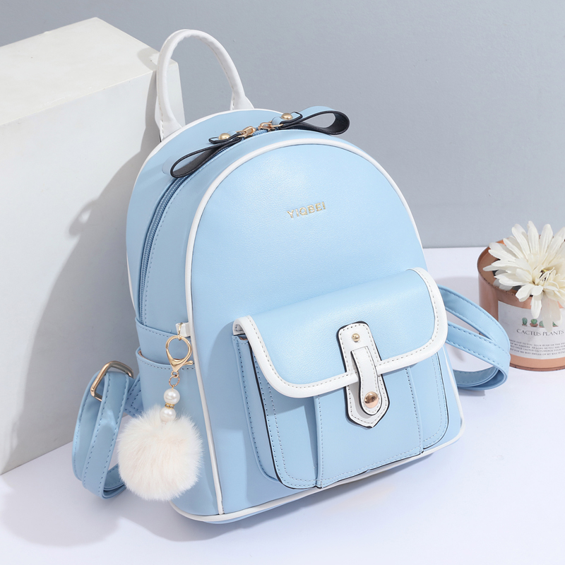 Stylish solid color texture wo - Women Bags White review and price