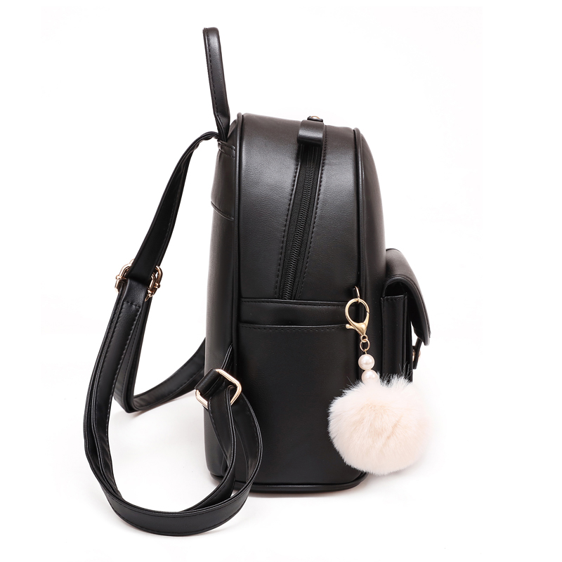 Stylish solid color texture wo - Women Bags White review and price