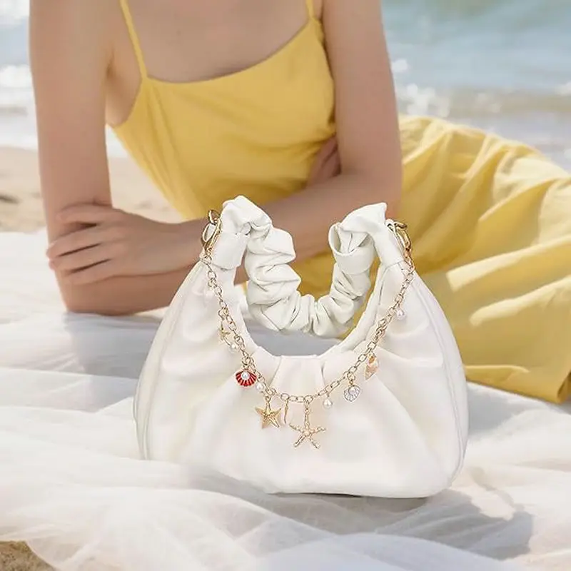 Bag Charms for Handbags Golden - Women Bags Purses review and price