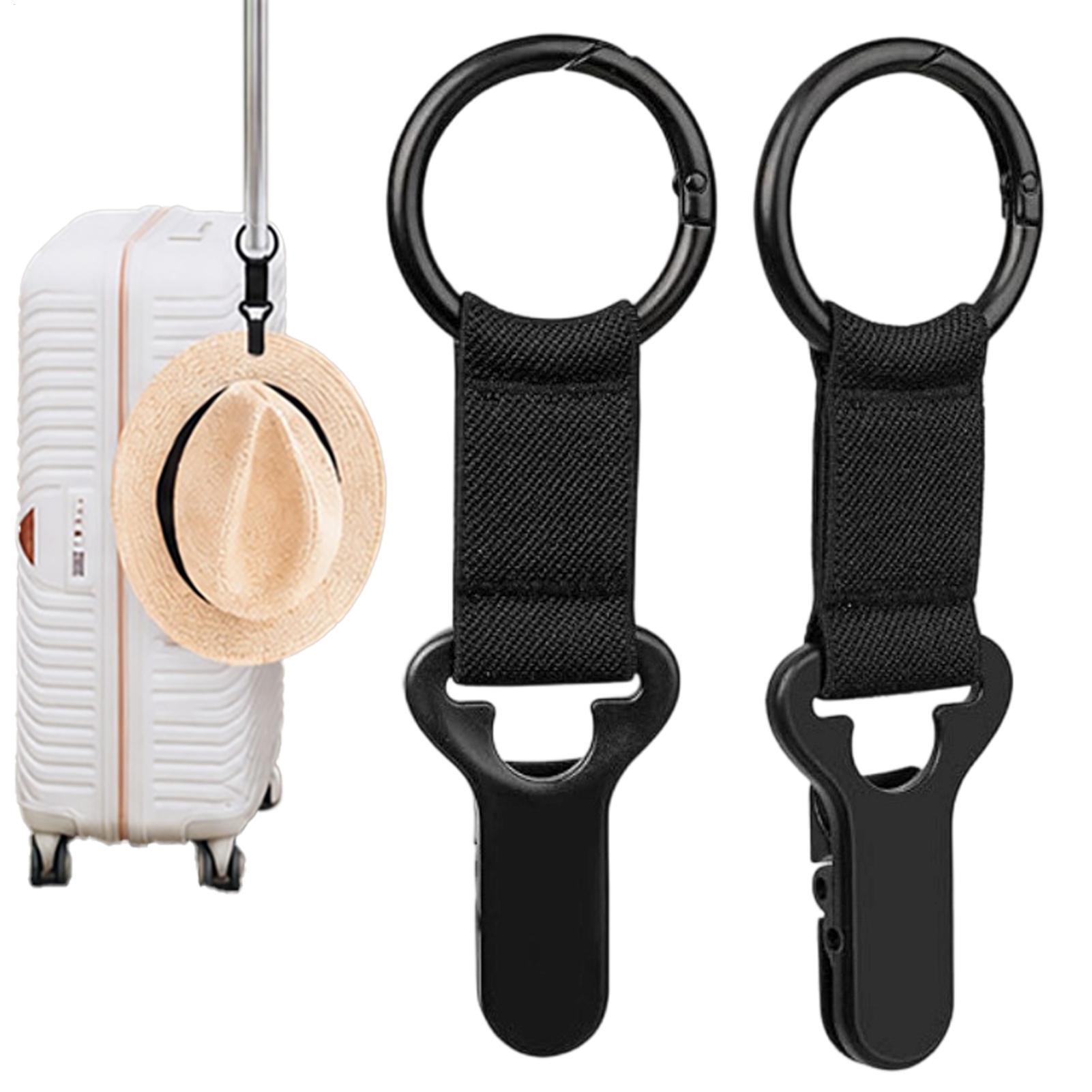 Hat Clip for Travel on Bag 2 P - Women Bags Purses review and price