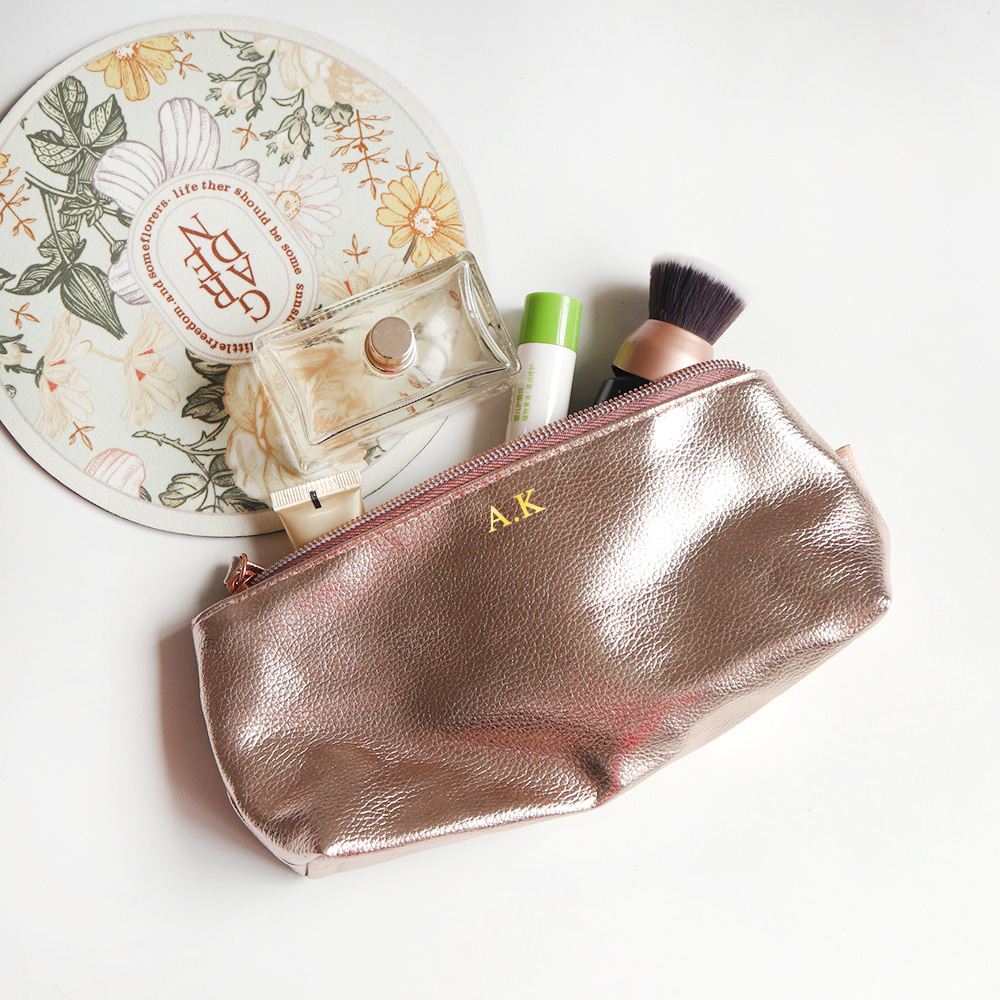 Fashion Bling Zip Cosmetic Bag - Women Bags Zip review and price