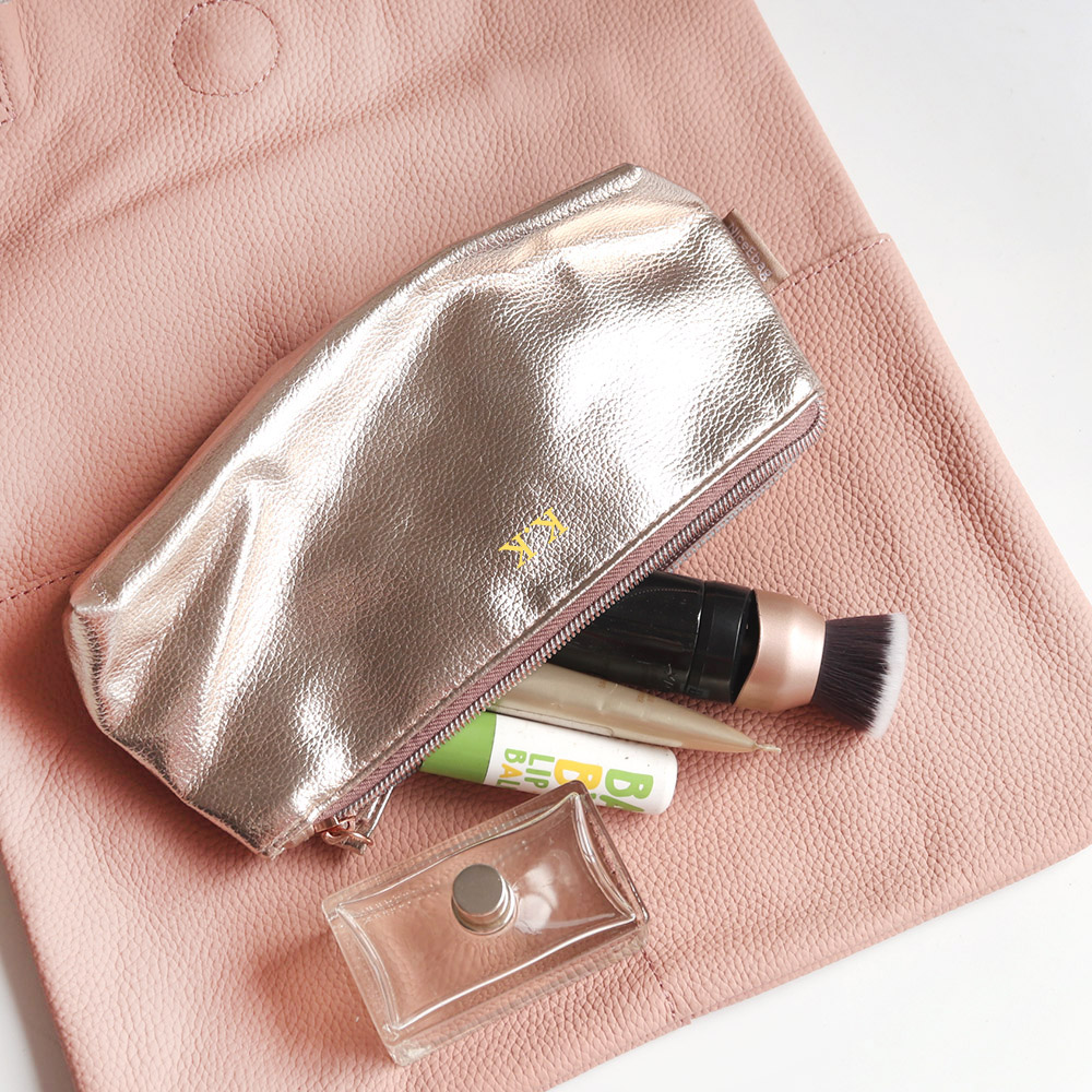 Fashion Bling Zip Cosmetic Bag - Women Bags Zip review and price