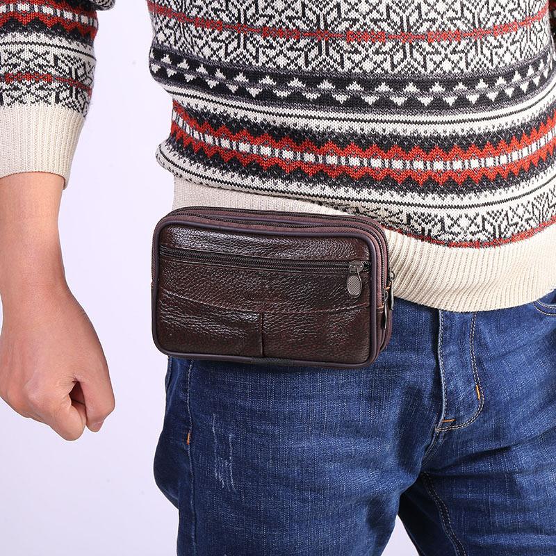 1PC Leather Hand Bags For Men  - Women Bags Purses review and price