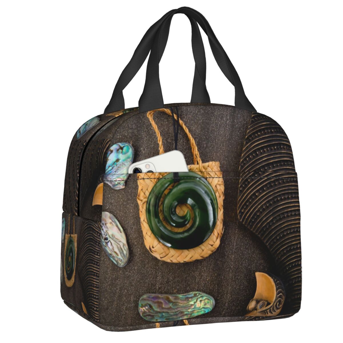 Custom NZ Maoris Culture Theme - Women Bags Nz review and price
