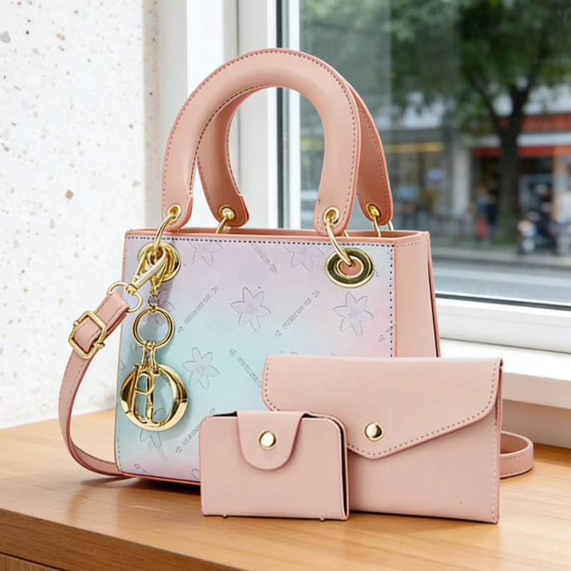Gradient Printed Crossbody Sho - Women Bags Purses review and price
