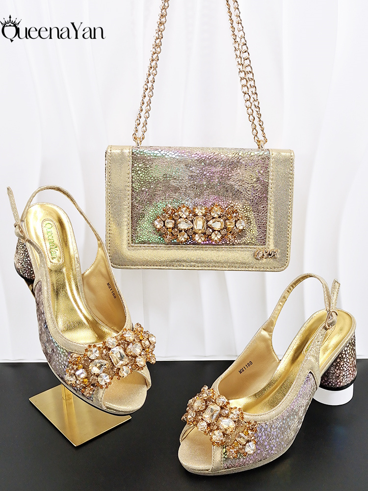 Queean Yan Party Shoes & Bag S - Women Bags For Wedding review and price