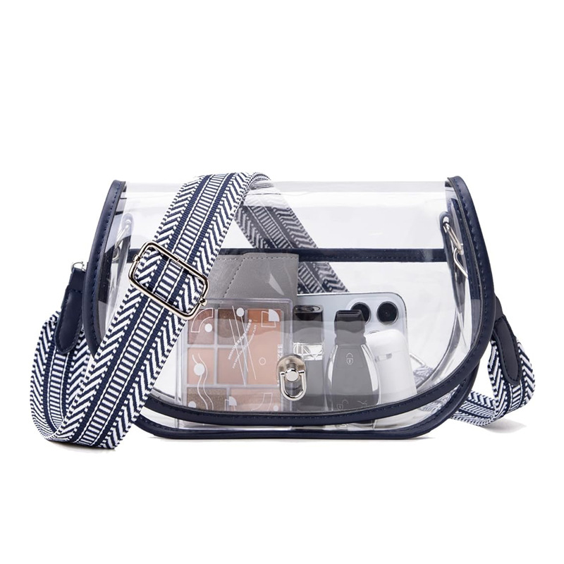 OUIO Phone Pouch Fashion Clear - Women Bags Purses review and price
