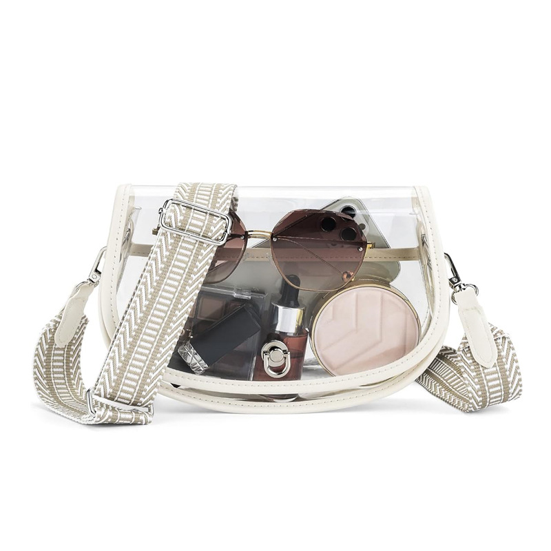 OUIO Phone Pouch Fashion Clear - Women Bags Purses review and price