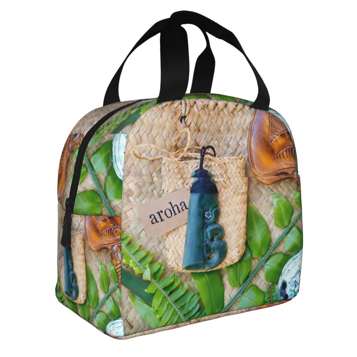 Custom NZ Maoris Theme Insulat - Women Bags Nz review and price
