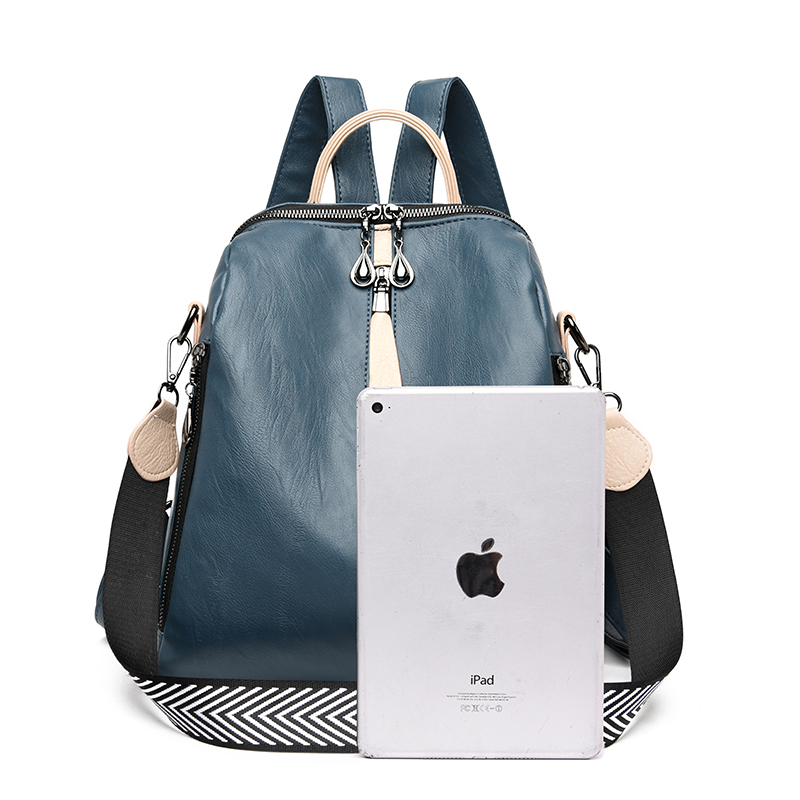 Fashion Backpack Women Soft Le - Women Bags White review and price