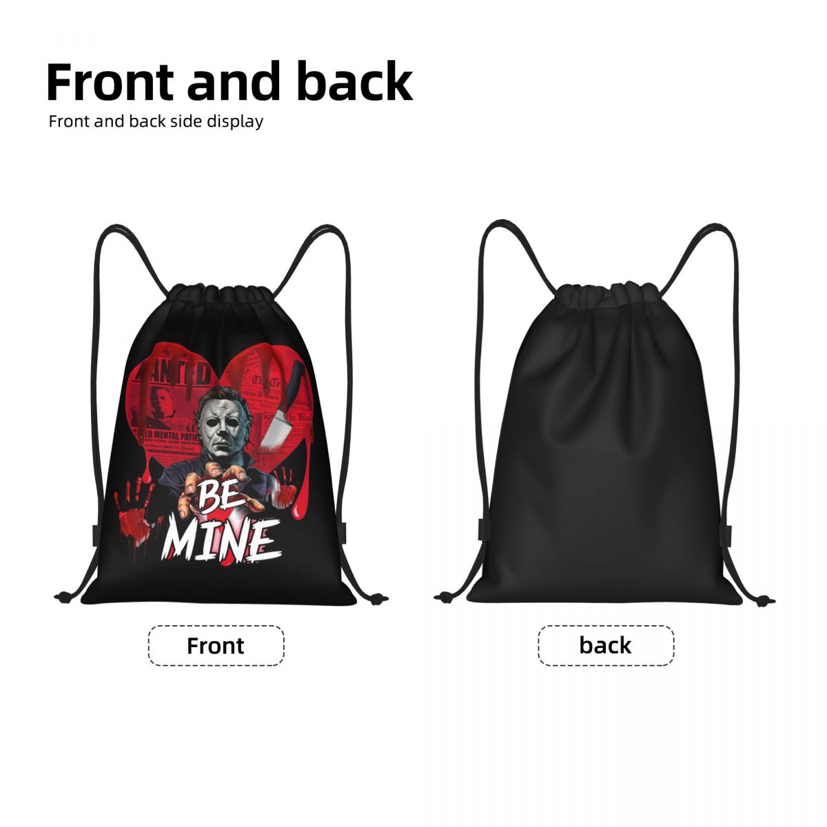 Michael Myers Halloween Horror - Women Bags Myer review and price