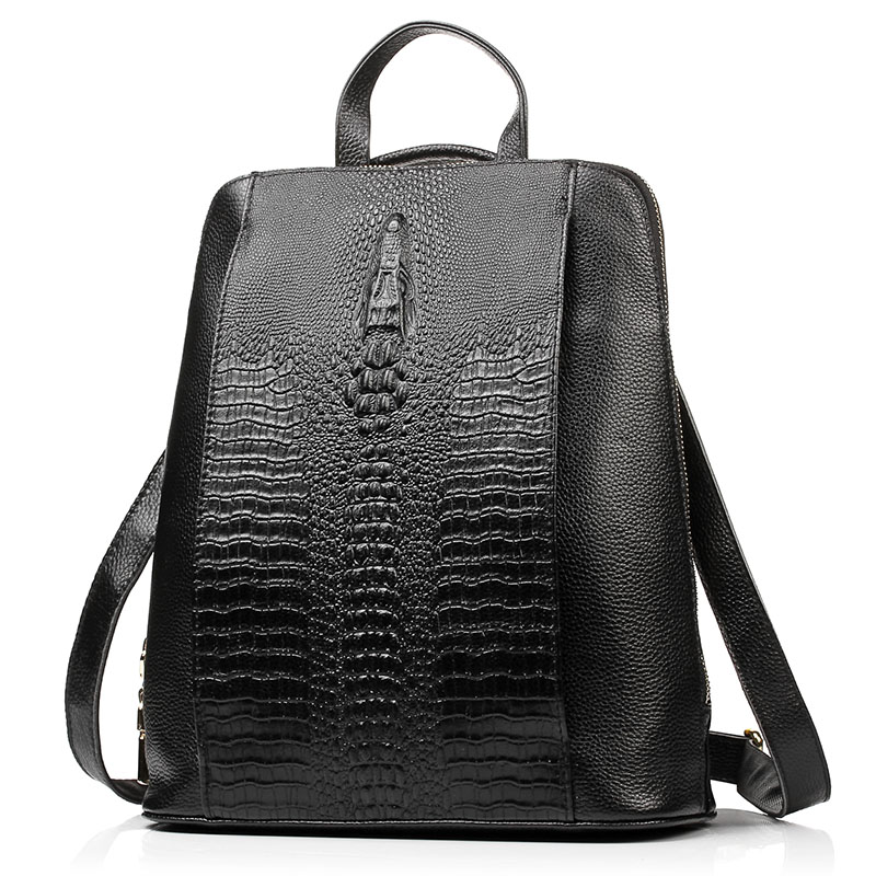 Zency 100% Genuine Leather Kna - Women Bags White review and price