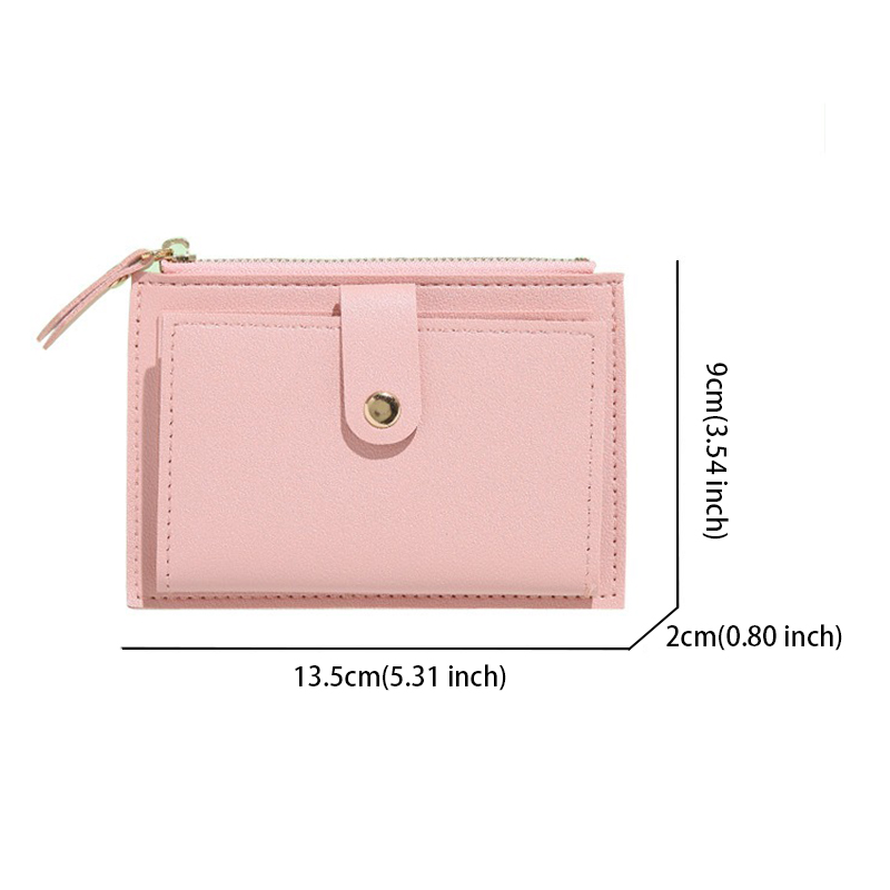 Women's Wallet Simple Credit C - Women Bags Zip review and price