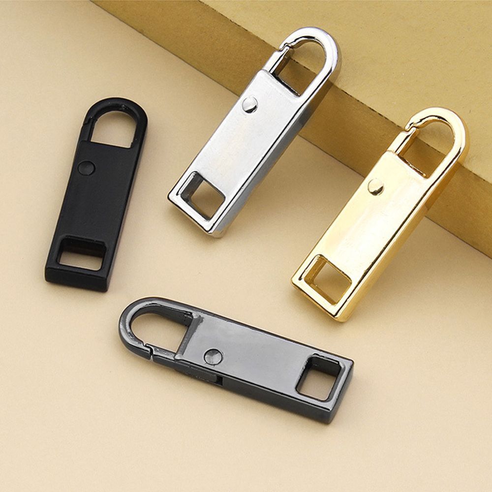 5pcs Metal Zip Detachable Meta - Women Bags Zip review and price