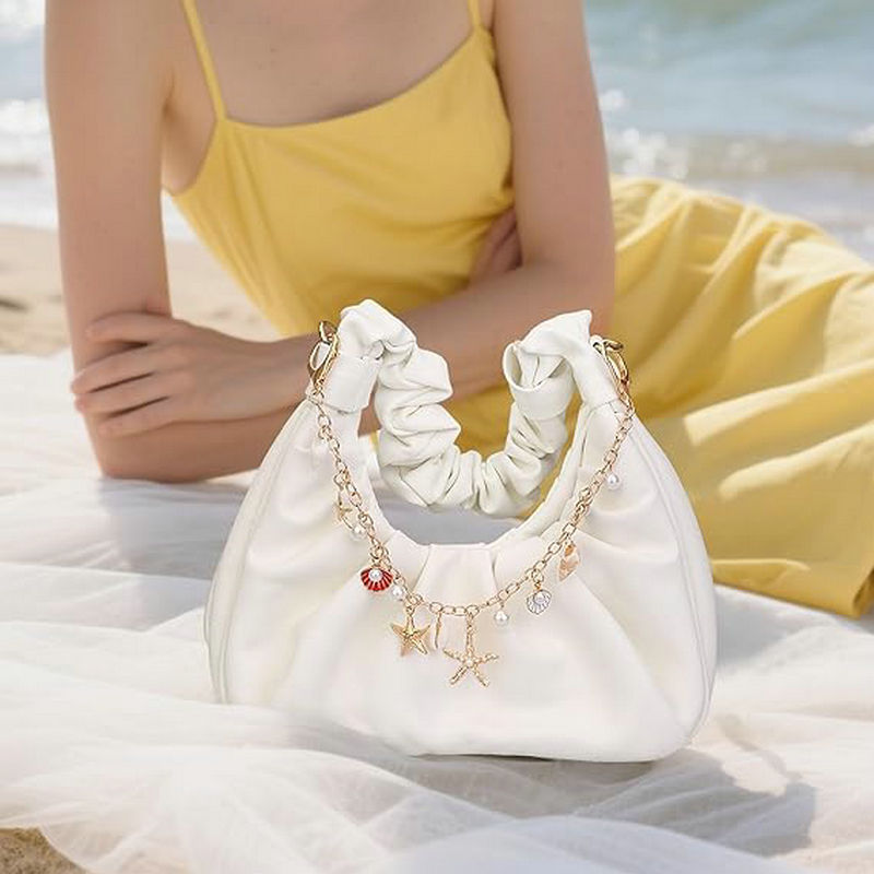 Bag Charms for Handbags Golden - Women Bags Purses review and price