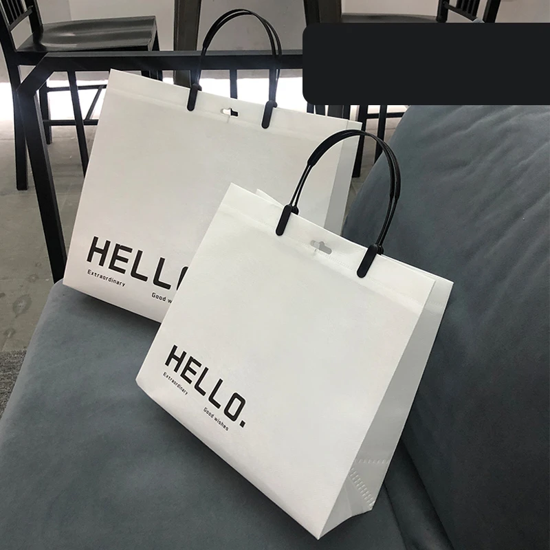 10pcs Orange Non-woven Tote Ba - Women Bags For Eid review and price