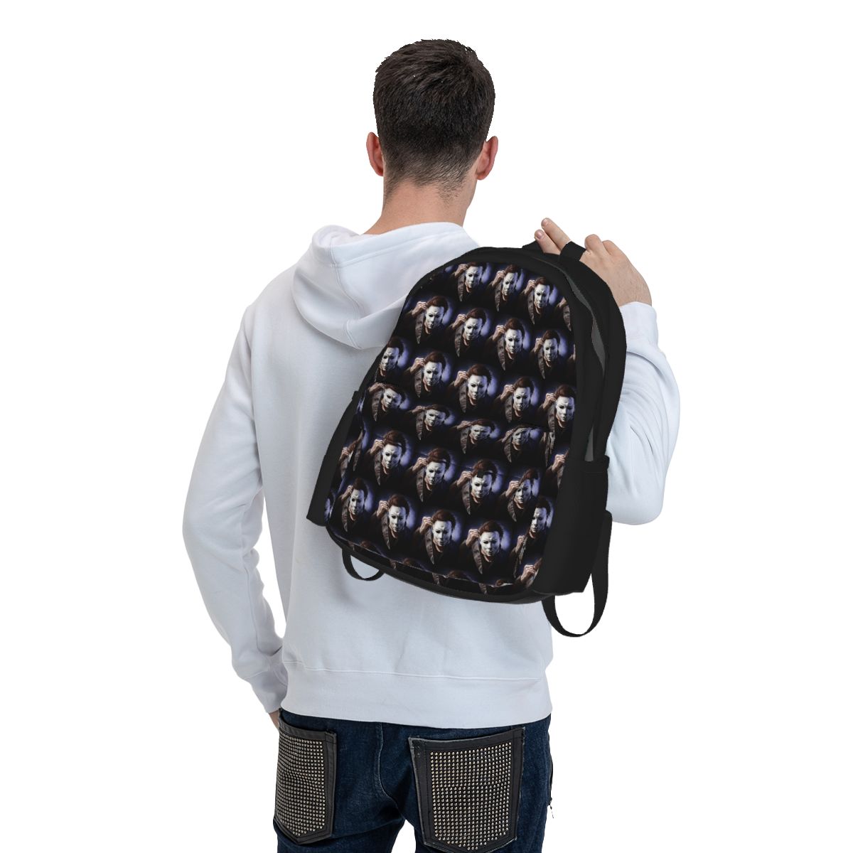 Michael Myers Student Backpack - Women Bags Myer review and price