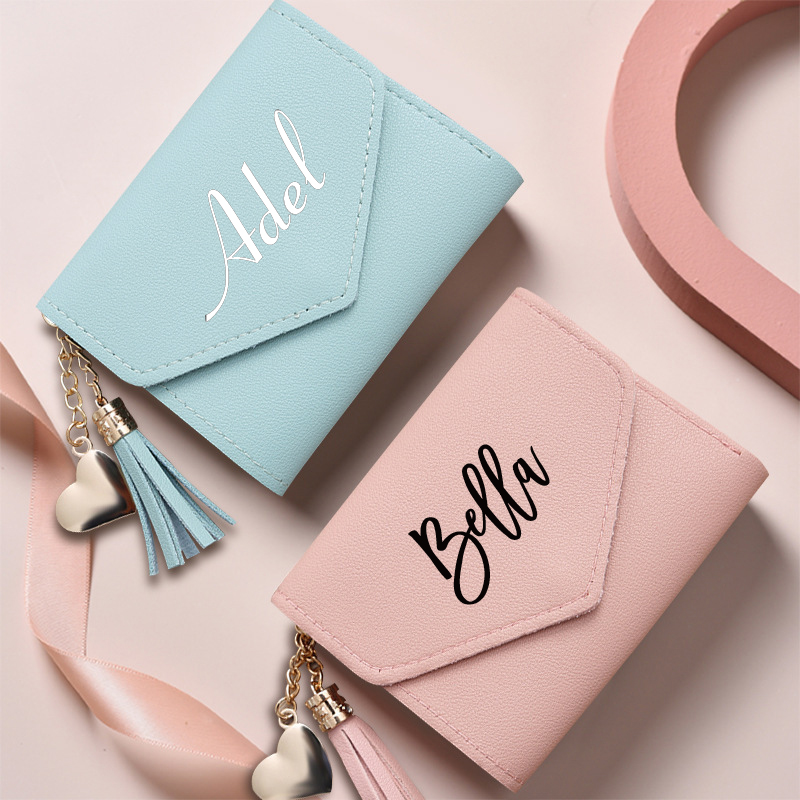 Personalized Women Leather Wal - Women Bags For Eid review and price