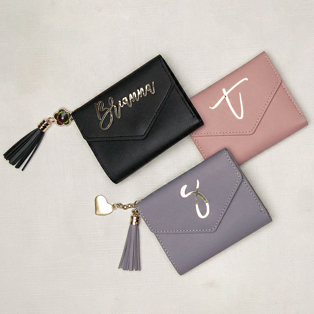 Personalized Women Leather Wal - Women Bags For Eid review and price