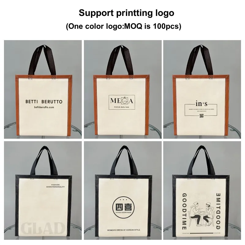 10pcs Non-woven Shopping Tote  - Women Bags For Eid review and price