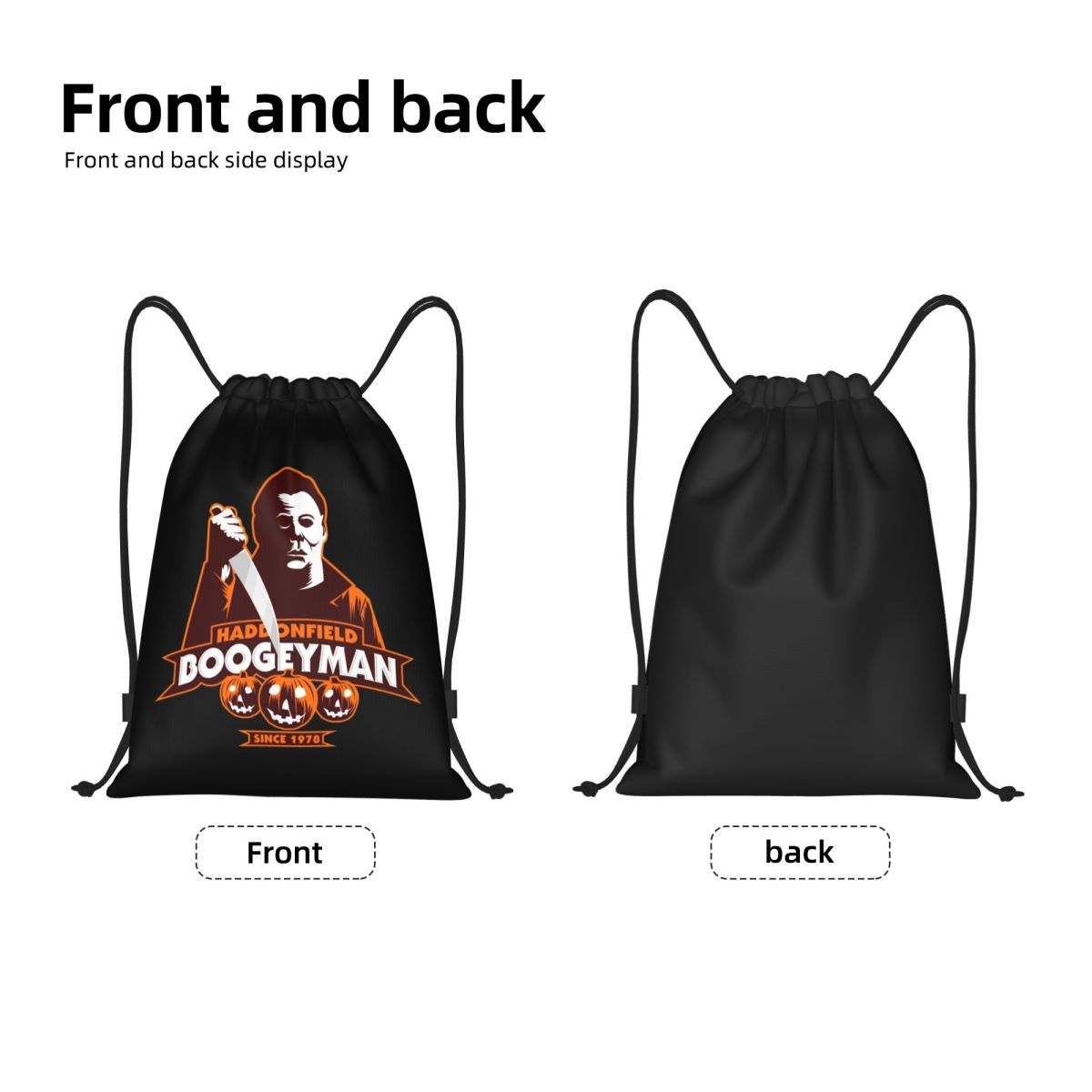 Michael Myers Halloween Horror - Women Bags Myer review and price