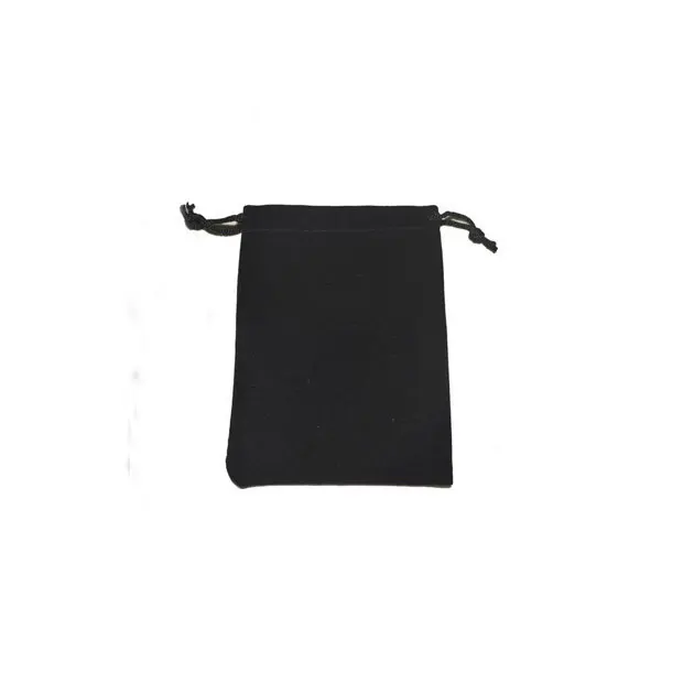 50pcs 10x12cm Black Velvet Fla - Women Bags For Eid review and price