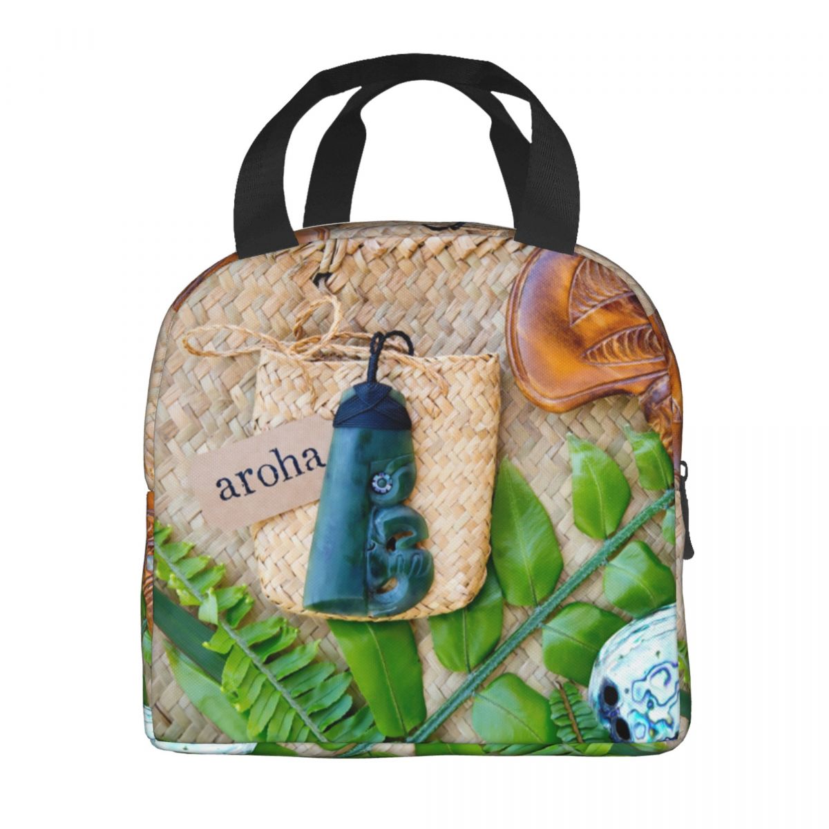Custom NZ Maoris Theme Insulat - Women Bags Nz review and price