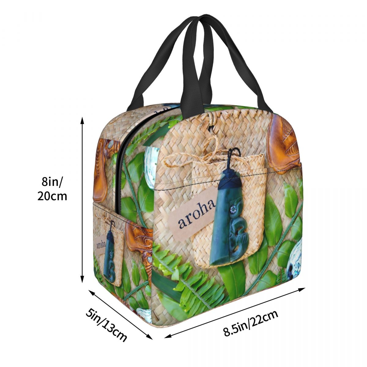Custom NZ Maoris Theme Insulat - Women Bags Nz review and price