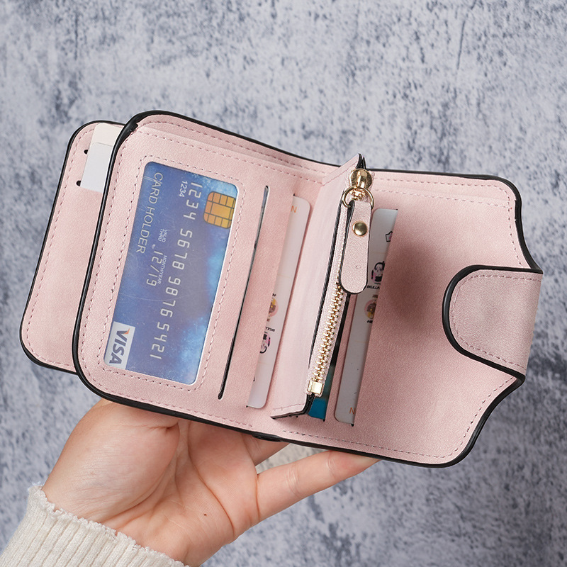 Miffy Women Short Wallet Korea - Women Bags Zip review and price
