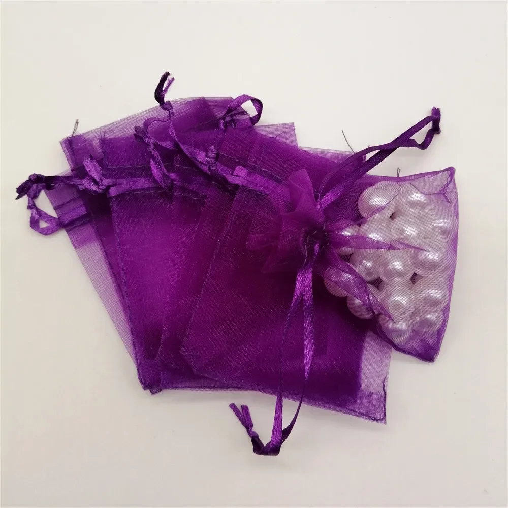 11 Sizes 1000pcs Organza Gift  - Women Bags For Eid review and price