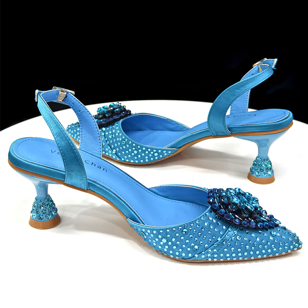 Crystal Rhinestone Heels & Clu - Women Bags For Wedding review and price