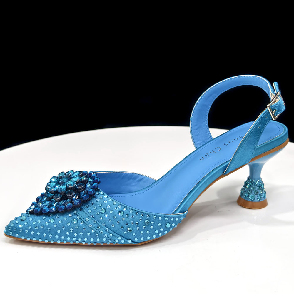 Crystal Rhinestone Heels & Clu - Women Bags For Wedding review and price