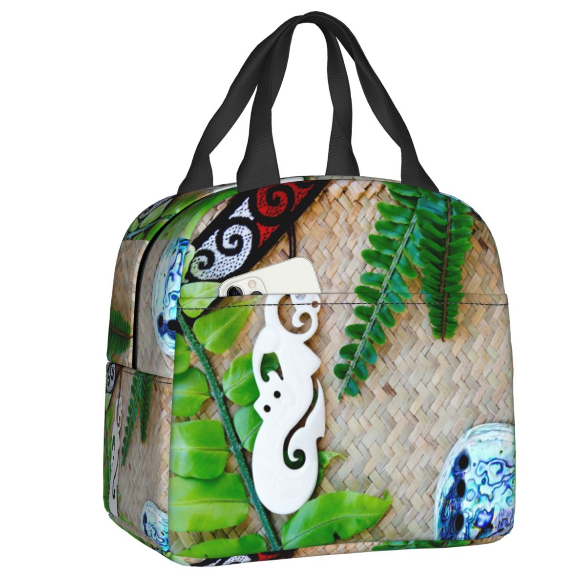 Custom NZ Maoris Theme Lunch B - Women Bags Nz review and price