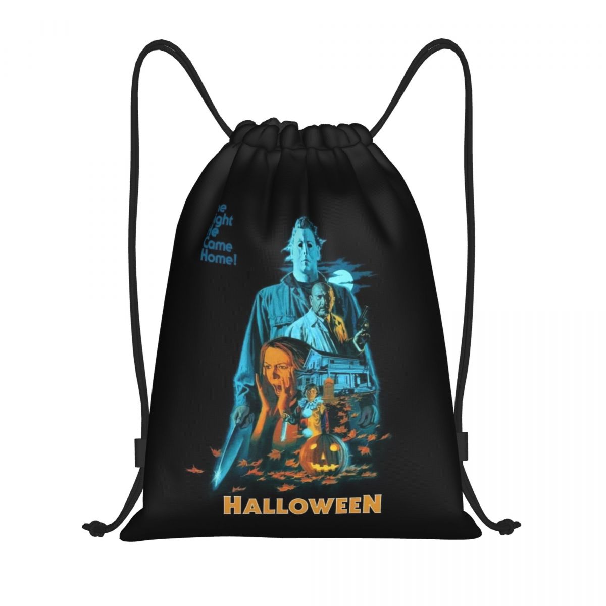Custom Michael Myers Drawstrin - Women Bags Myer review and price