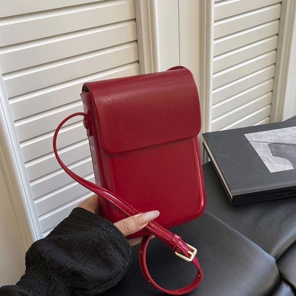 PU Leather Flap Crossbody Bags - Women Bags Purses review and price