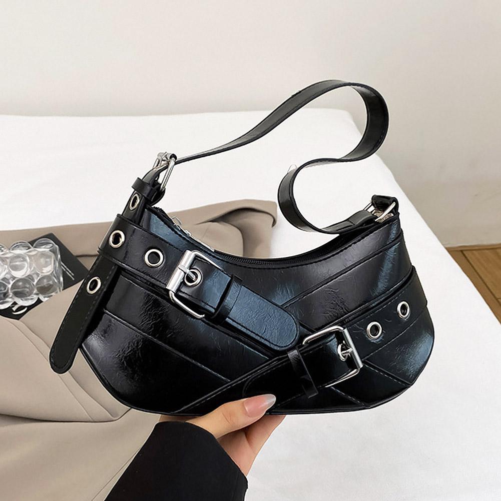 Y2K Punk Shoulder Bag Vintage  - Women Bags For Airport review and price