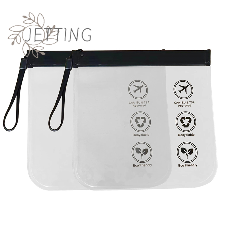 Hot Luggage Transparent Travel - Women Bags For Airport review and price