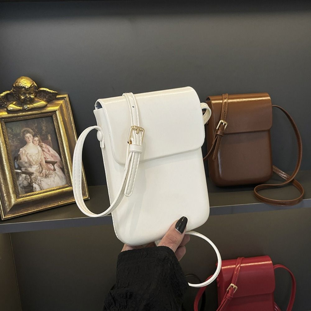PU Leather Flap Crossbody Bags - Women Bags Purses review and price
