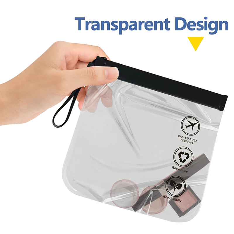 1PC Luggage Transparent Travel - Women Bags For Airport review and price